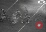 Image of Army versus Rice Football Houston Texas USA, 1958, second 56 stock footage video 65675077064