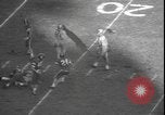 Image of Army versus Rice Football Houston Texas USA, 1958, second 57 stock footage video 65675077064