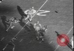 Image of Army versus Rice Football Houston Texas USA, 1958, second 58 stock footage video 65675077064