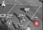 Image of Army versus Rice Football Houston Texas USA, 1958, second 59 stock footage video 65675077064