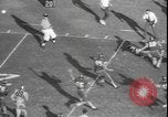 Image of Army versus Rice Football Houston Texas USA, 1958, second 60 stock footage video 65675077064