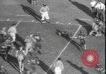 Image of Army versus Rice Football Houston Texas USA, 1958, second 61 stock footage video 65675077064