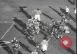 Image of Army versus Rice Football Houston Texas USA, 1958, second 62 stock footage video 65675077064