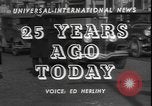 Image of First liquid fuel rocket is launched from Staten Island in New York Staten Island New York USA, 1933, second 4 stock footage video 65675077065