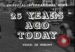 Image of First liquid fuel rocket is launched from Staten Island in New York Staten Island New York USA, 1933, second 5 stock footage video 65675077065