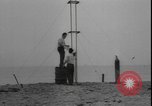Image of First liquid fuel rocket is launched from Staten Island in New York Staten Island New York USA, 1933, second 11 stock footage video 65675077065