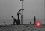 Image of First liquid fuel rocket is launched from Staten Island in New York Staten Island New York USA, 1933, second 13 stock footage video 65675077065