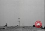 Image of First liquid fuel rocket is launched from Staten Island in New York Staten Island New York USA, 1933, second 31 stock footage video 65675077065