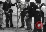 Image of First liquid fuel rocket is launched from Staten Island in New York Staten Island New York USA, 1933, second 41 stock footage video 65675077065