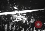 Image of Wiley Post and Roscoe Turner set aviation records New York United States USA, 1933, second 6 stock footage video 65675077066