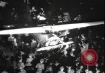 Image of Wiley Post and Roscoe Turner set aviation records New York United States USA, 1933, second 7 stock footage video 65675077066