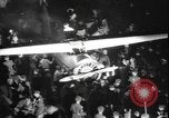 Image of Wiley Post and Roscoe Turner set aviation records New York United States USA, 1933, second 10 stock footage video 65675077066