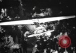 Image of Wiley Post and Roscoe Turner set aviation records New York United States USA, 1933, second 12 stock footage video 65675077066