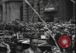 Image of Wiley Post and Roscoe Turner set aviation records New York United States USA, 1933, second 15 stock footage video 65675077066