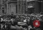 Image of Wiley Post and Roscoe Turner set aviation records New York United States USA, 1933, second 17 stock footage video 65675077066