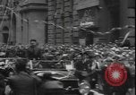 Image of Wiley Post and Roscoe Turner set aviation records New York United States USA, 1933, second 18 stock footage video 65675077066