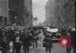 Image of Wiley Post and Roscoe Turner set aviation records New York United States USA, 1933, second 20 stock footage video 65675077066