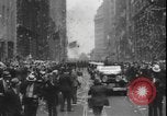 Image of Wiley Post and Roscoe Turner set aviation records New York United States USA, 1933, second 21 stock footage video 65675077066