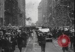 Image of Wiley Post and Roscoe Turner set aviation records New York United States USA, 1933, second 22 stock footage video 65675077066