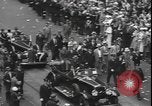 Image of Wiley Post and Roscoe Turner set aviation records New York United States USA, 1933, second 26 stock footage video 65675077066