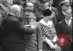 Image of Wiley Post and Roscoe Turner set aviation records New York United States USA, 1933, second 29 stock footage video 65675077066