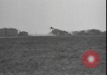 Image of Wiley Post and Roscoe Turner set aviation records New York United States USA, 1933, second 34 stock footage video 65675077066