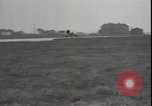Image of Wiley Post and Roscoe Turner set aviation records New York United States USA, 1933, second 37 stock footage video 65675077066