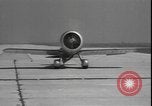 Image of Wiley Post and Roscoe Turner set aviation records New York United States USA, 1933, second 41 stock footage video 65675077066
