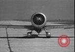 Image of Wiley Post and Roscoe Turner set aviation records New York United States USA, 1933, second 43 stock footage video 65675077066
