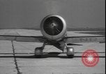 Image of Wiley Post and Roscoe Turner set aviation records New York United States USA, 1933, second 44 stock footage video 65675077066