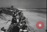 Image of Sir Malcolm Campbell sets new land speed record at Daytona United States USA, 1933, second 6 stock footage video 65675077067