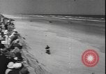 Image of Sir Malcolm Campbell sets new land speed record at Daytona United States USA, 1933, second 8 stock footage video 65675077067