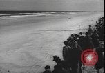 Image of Sir Malcolm Campbell sets new land speed record at Daytona United States USA, 1933, second 12 stock footage video 65675077067