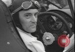 Image of Sir Malcolm Campbell sets new land speed record at Daytona United States USA, 1933, second 23 stock footage video 65675077067
