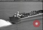 Image of Sir Malcolm Campbell sets new land speed record at Daytona United States USA, 1933, second 32 stock footage video 65675077067