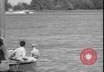 Image of Sir Malcolm Campbell sets new land speed record at Daytona United States USA, 1933, second 38 stock footage video 65675077067
