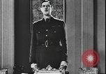 Image of General Charles de Gaulle calls upon France to continue fighting in WW France, 1940, second 27 stock footage video 65675077068