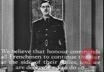 Image of General Charles de Gaulle calls upon France to continue fighting in WW France, 1940, second 43 stock footage video 65675077068