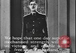 Image of General Charles de Gaulle calls upon France to continue fighting in WW France, 1940, second 55 stock footage video 65675077068
