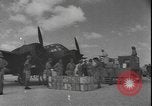 Image of Refuelling and arming  an RAF 211 Squadron Blenheim in Egypt, Egypt, 1940, second 14 stock footage video 65675077069