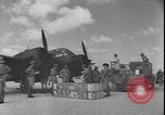 Image of Refuelling and arming  an RAF 211 Squadron Blenheim in Egypt, Egypt, 1940, second 15 stock footage video 65675077069