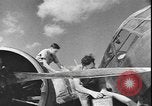 Image of Refuelling and arming  an RAF 211 Squadron Blenheim in Egypt, Egypt, 1940, second 16 stock footage video 65675077069