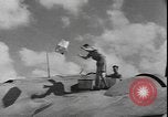 Image of Refuelling and arming  an RAF 211 Squadron Blenheim in Egypt, Egypt, 1940, second 19 stock footage video 65675077069