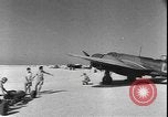 Image of Refuelling and arming  an RAF 211 Squadron Blenheim in Egypt, Egypt, 1940, second 28 stock footage video 65675077069