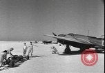 Image of Refuelling and arming  an RAF 211 Squadron Blenheim in Egypt, Egypt, 1940, second 29 stock footage video 65675077069