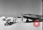 Image of Refuelling and arming  an RAF 211 Squadron Blenheim in Egypt, Egypt, 1940, second 31 stock footage video 65675077069