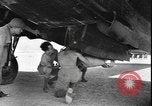 Image of Refuelling and arming  an RAF 211 Squadron Blenheim in Egypt, Egypt, 1940, second 34 stock footage video 65675077069