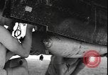 Image of Refuelling and arming  an RAF 211 Squadron Blenheim in Egypt, Egypt, 1940, second 35 stock footage video 65675077069