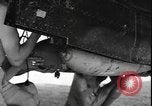 Image of Refuelling and arming  an RAF 211 Squadron Blenheim in Egypt, Egypt, 1940, second 36 stock footage video 65675077069