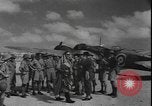 Image of Refuelling and arming  an RAF 211 Squadron Blenheim in Egypt, Egypt, 1940, second 41 stock footage video 65675077069